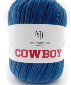 Cowboy col 14 - carta da zucchero