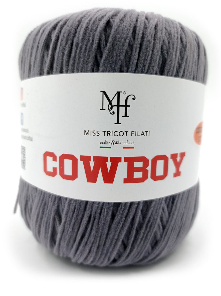 Cowboy col 17 - grigio ferro