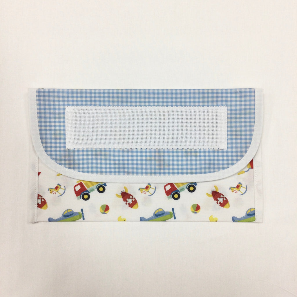 Busta porta bavaglia asilo Baby Truck