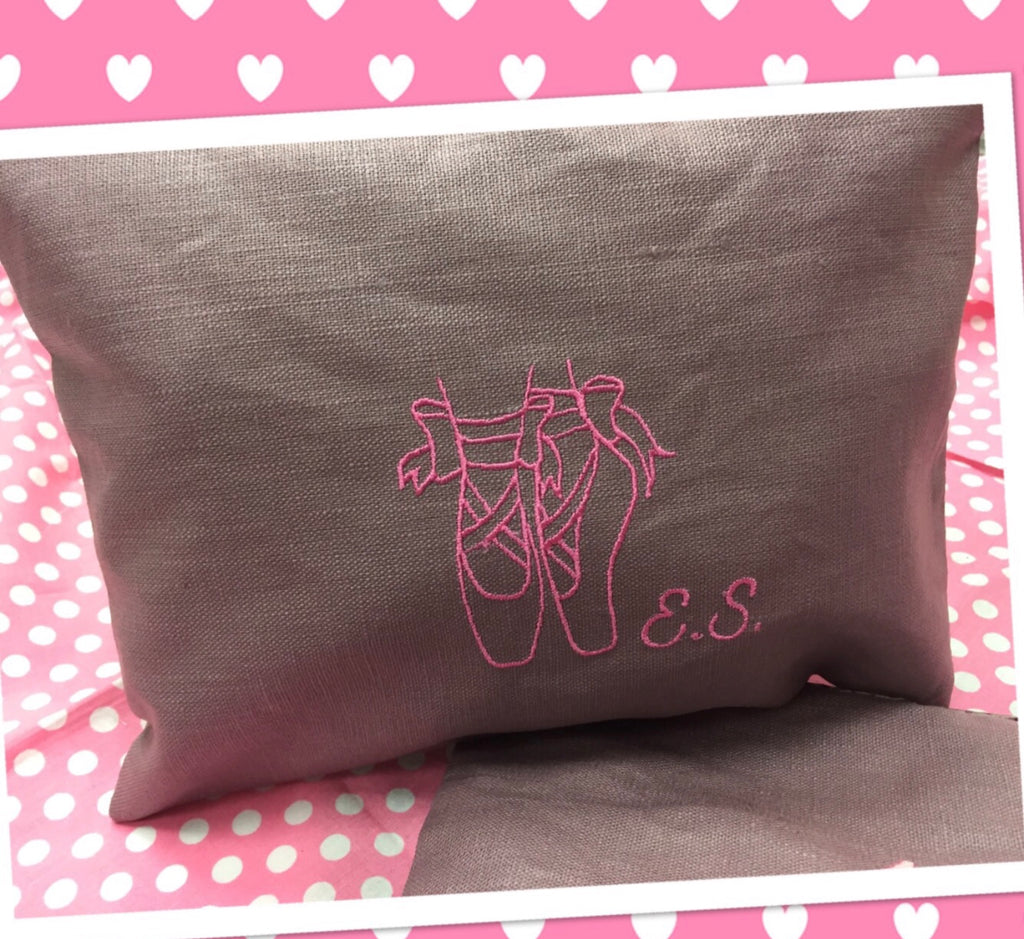 Pochette danza
